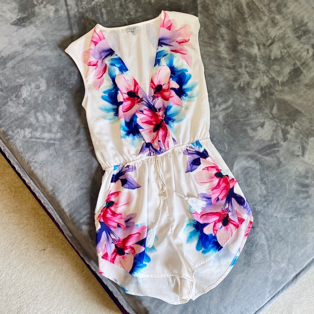 Tobi Romper